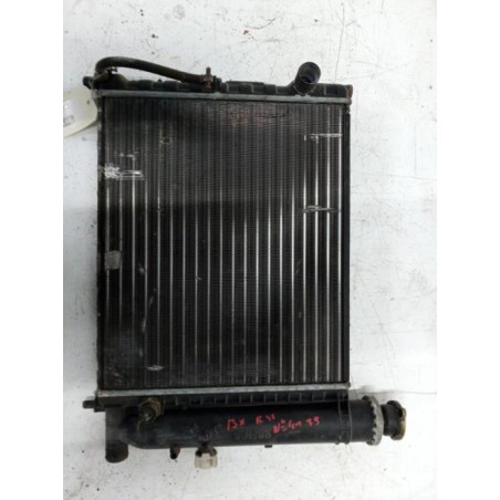 Radiateur eau CITROEN BX d’occasion