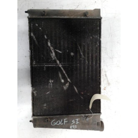 Radiateur eau VOLKSWAGEN GOLF 1 d’occasion