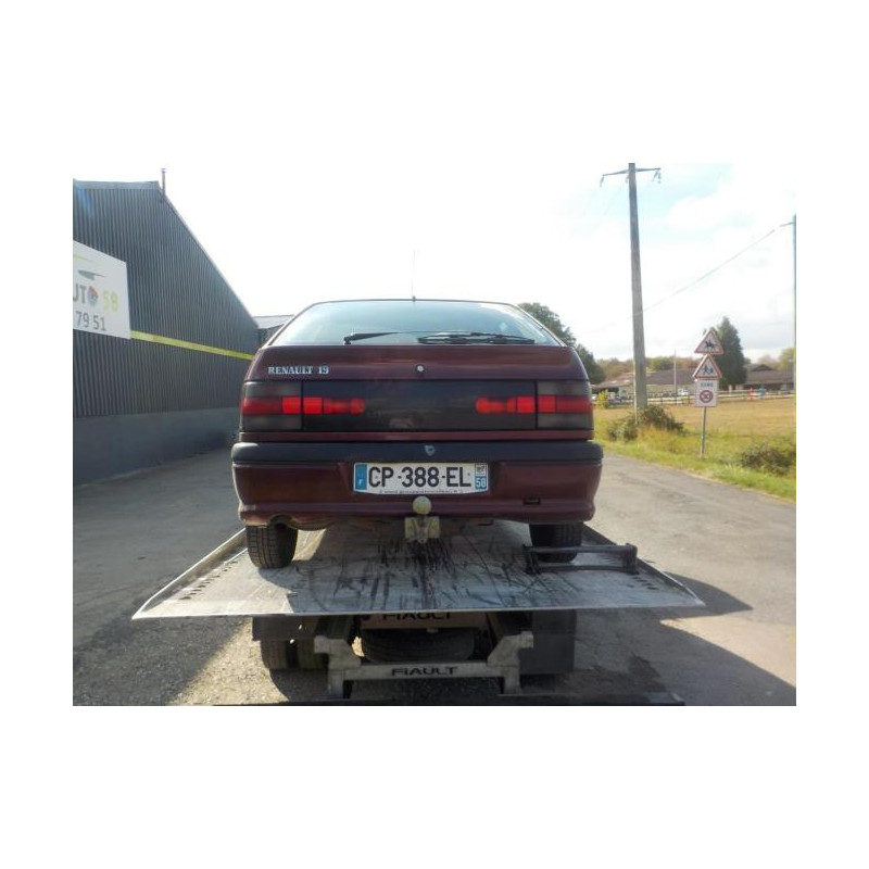 Ecrous RENAULT  d’occasion