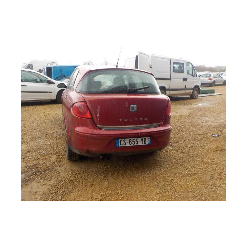 Ecrous SEAT TOLEDO 3 d’occasion