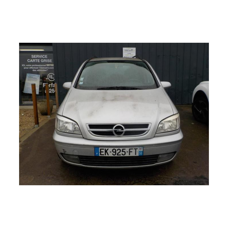 Ecrous OPEL ZAFIRA A PHASE 2 d’occasion