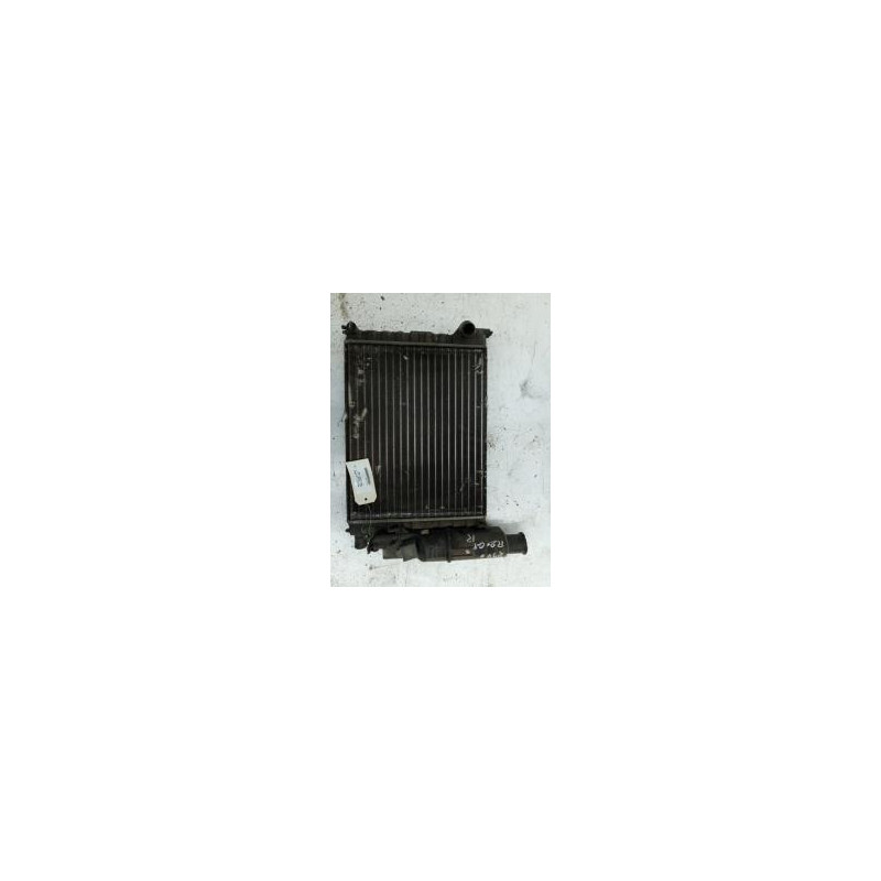Radiateur eau RENAULT R21 PHASE 1 d’occasion