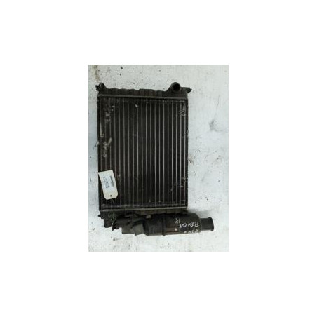 Radiateur eau RENAULT R21 PHASE 1 d’occasion