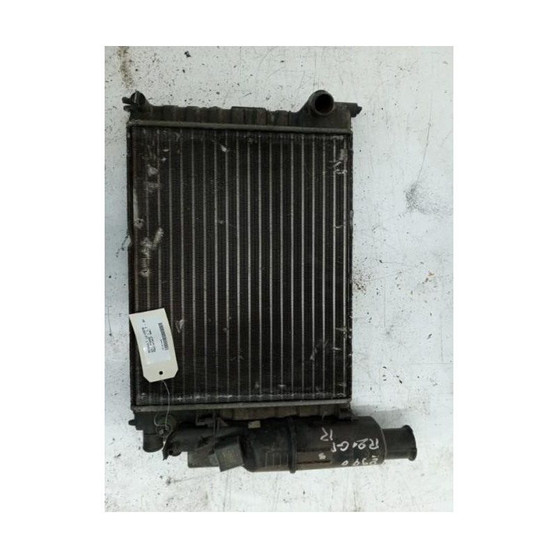 Radiateur eau RENAULT R21 PHASE 1 d’occasion