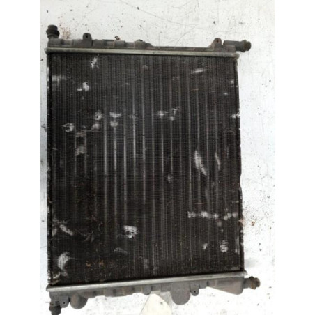 Radiateur eau RENAULT R21 PHASE 2 d’occasion