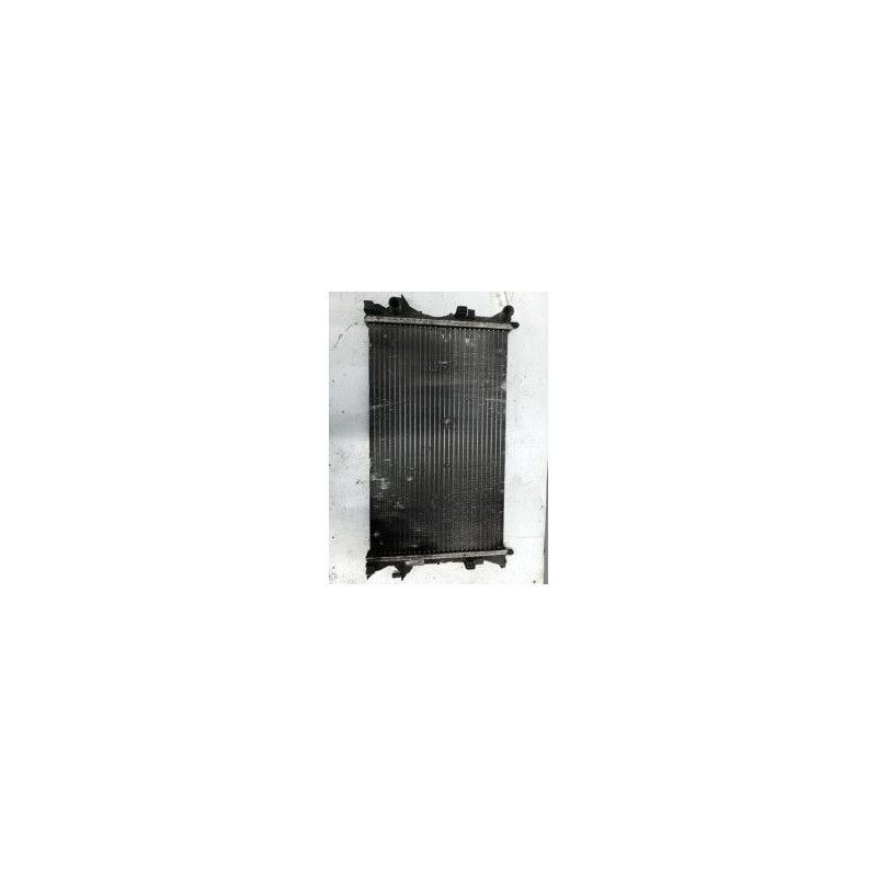 Radiateur eau RENAULT LAGUNA 2 PHASE 1 BREAK d’occasion