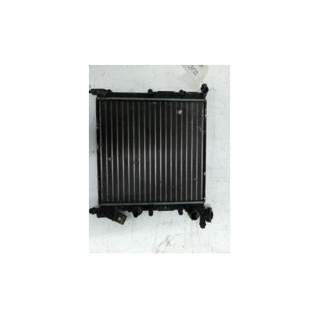 Radiateur eau RENAULT CLIO 1 PHASE 1 d’occasion