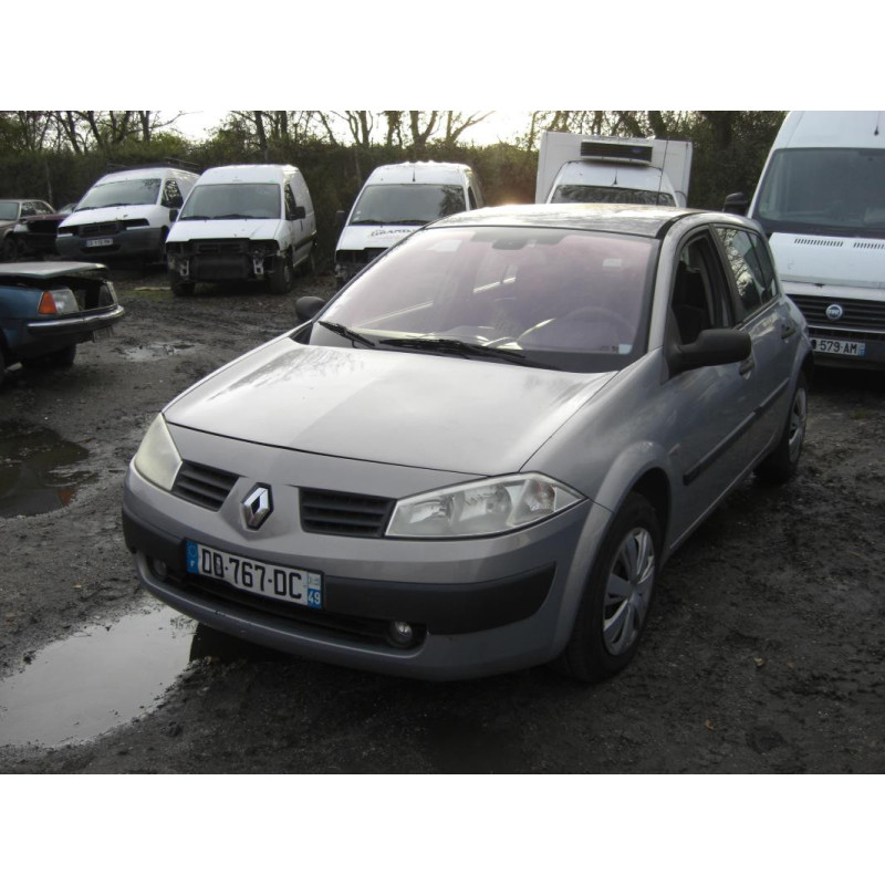 Echangeur air (Intercooler) RENAULT MEGANE 2 PHASE 1 d’occasion