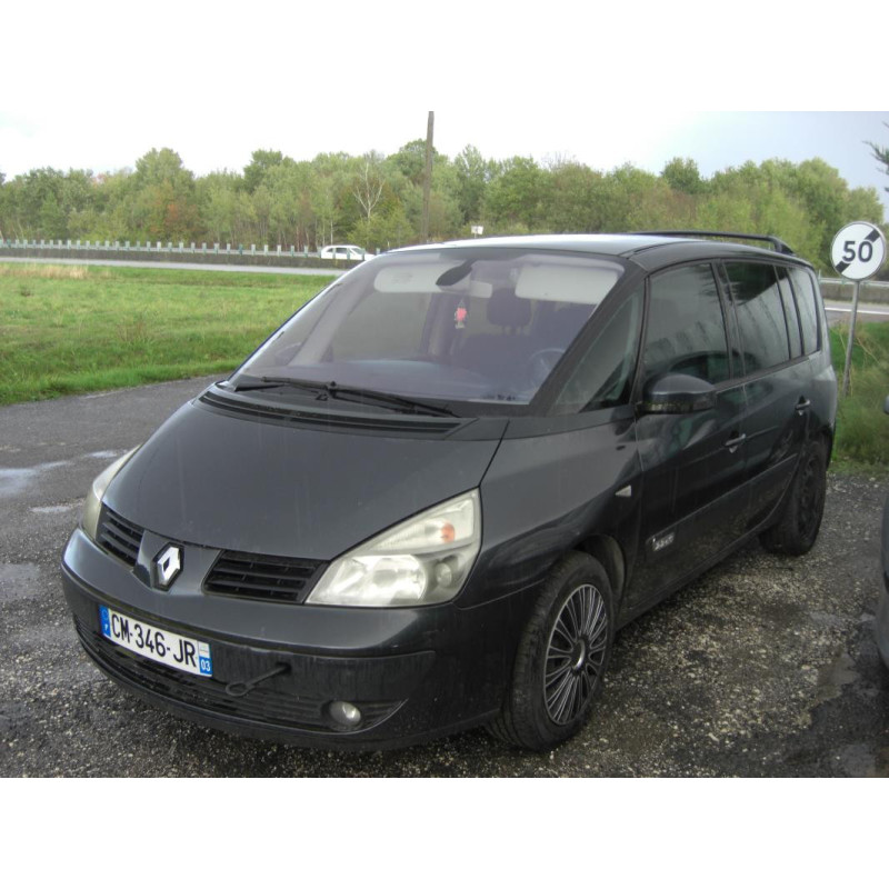 Radiateur eau RENAULT ESPACE 4 PHASE 1 d’occasion