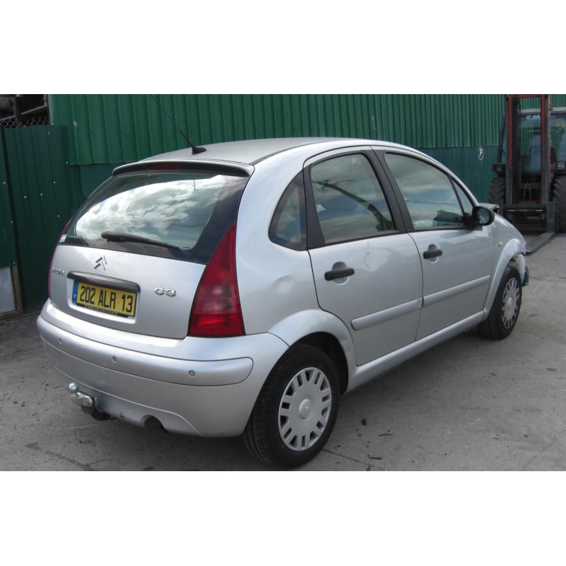 Pare boue arriere gauche CITROEN C3 1 PHASE 1 d’occasion