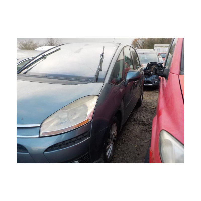 Moulure de pare choc avant CITROEN C4 PICASSO 1 d’occasion