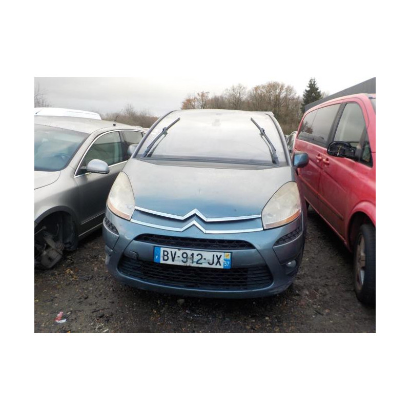 Moulure de pare choc avant CITROEN C4 PICASSO 1 d’occasion