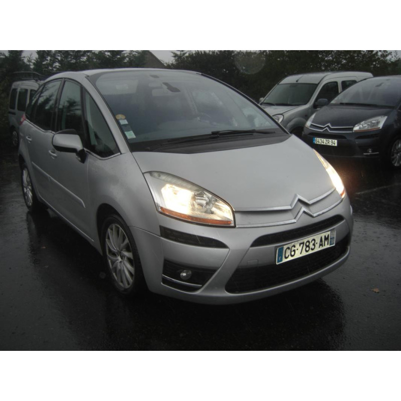 Moulure de pare choc avant CITROEN C4 PICASSO 1 d’occasion