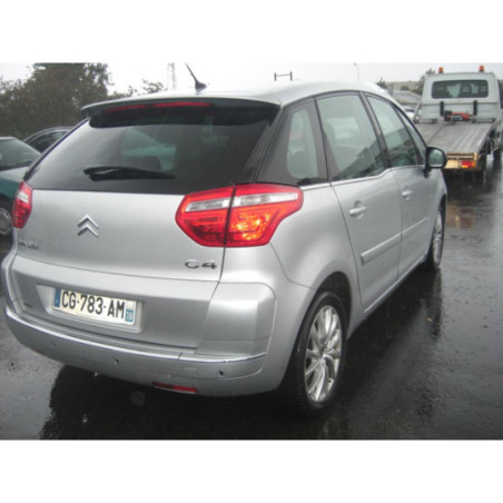 Moulure de pare choc avant CITROEN C4 PICASSO 1 d’occasion