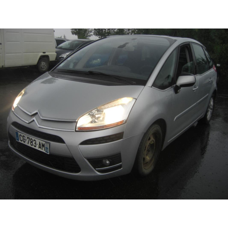 Moulure de pare choc avant CITROEN C4 PICASSO 1 d’occasion