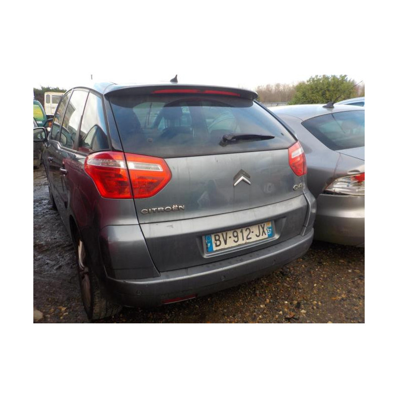 Grille de calandre CITROEN C4 PICASSO 1 d’occasion