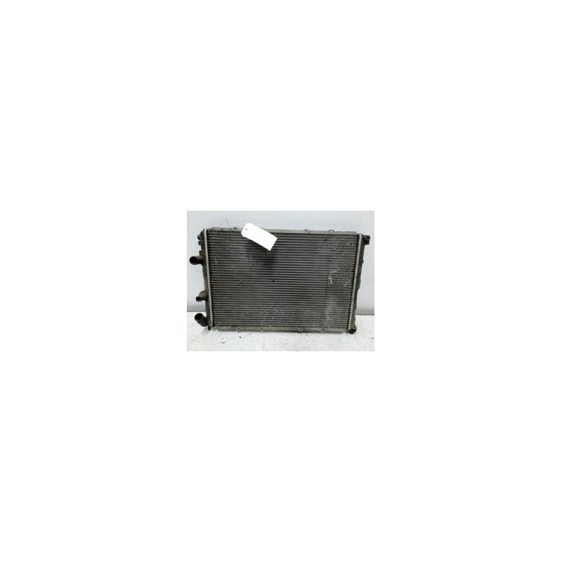Radiateur eau RENAULT MEGANE 1 PHASE 1 d’occasion