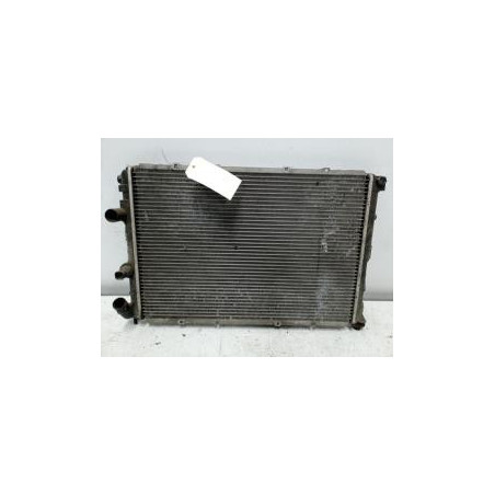 Radiateur eau RENAULT MEGANE 1 PHASE 1 d’occasion