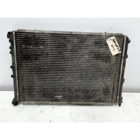Radiateur eau RENAULT MEGANE 1 PHASE 1 d’occasion