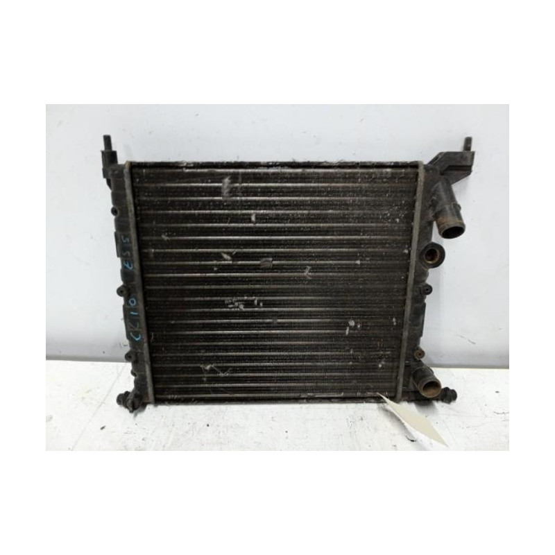 Radiateur eau RENAULT CLIO 1 PHASE 1 d’occasion