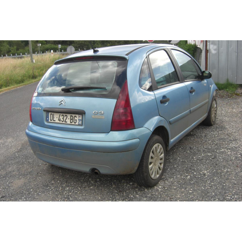 Anti brouillard gauche (feux) CITROEN C3 1 PHASE 1 d’occasion