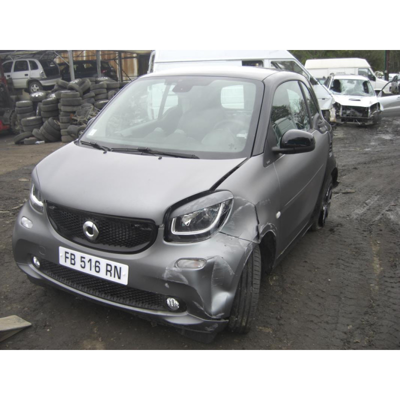 Aerateur tableau de bord SMART FORTWO 3 COUPE d’occasion