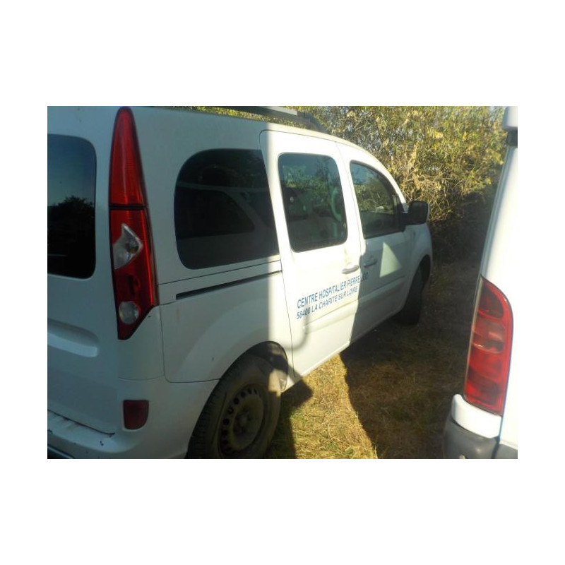Poignee porte coffre RENAULT KANGOO 2 PHASE 1 d’occasion