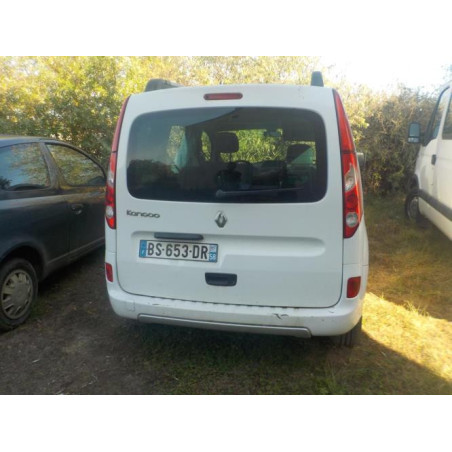 Poignee porte coffre RENAULT KANGOO 2 PHASE 1 d’occasion