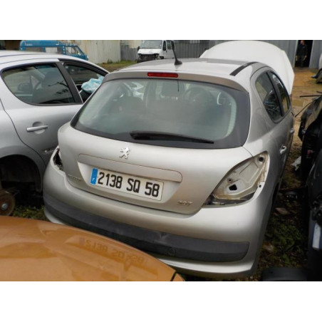 Poignee porte avant gauche PEUGEOT 207 PHASE 1 d’occasion