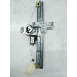 Leve vitre electrique avant gauche PEUGEOT 207 PHASE 1 d’occasion