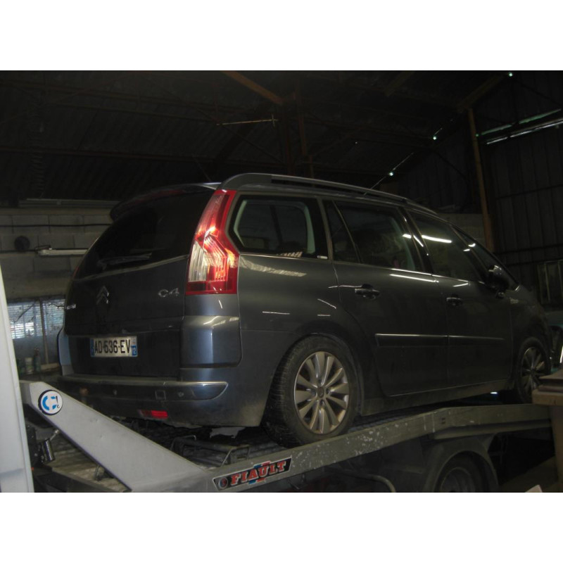 Leve vitre electrique avant gauche CITROEN C4 GRAND PICASSO 1 d’occasion