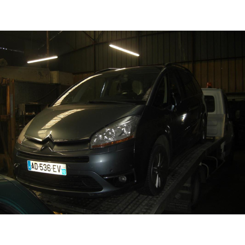 Leve vitre electrique avant gauche CITROEN C4 GRAND PICASSO 1 d’occasion
