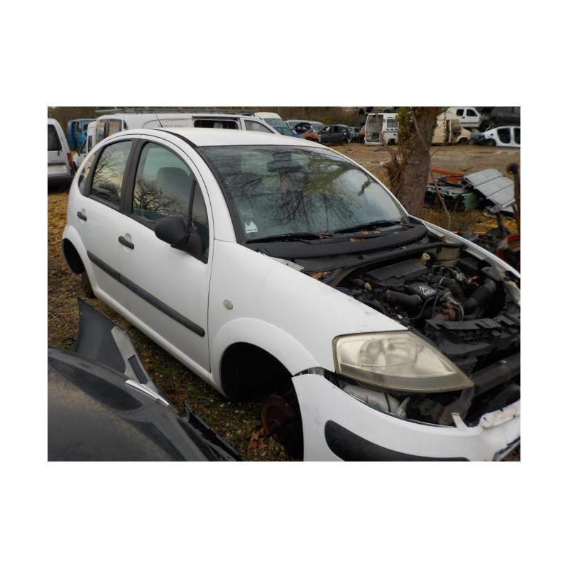 Anti brouillard droit (feux) CITROEN C3 1 PHASE 1 d’occasion