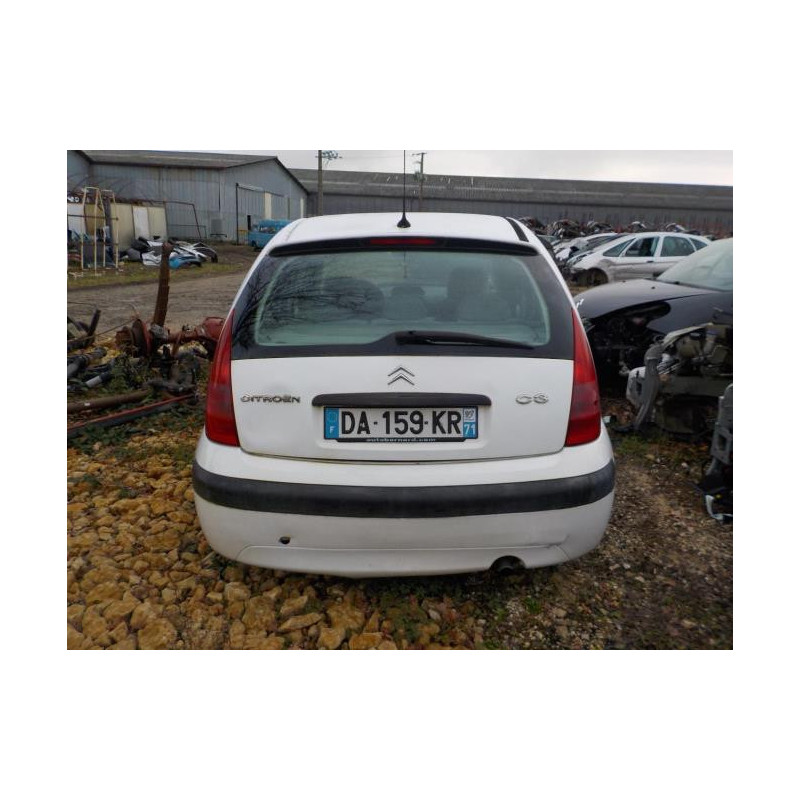 Anti brouillard droit (feux) CITROEN C3 1 PHASE 1 d’occasion