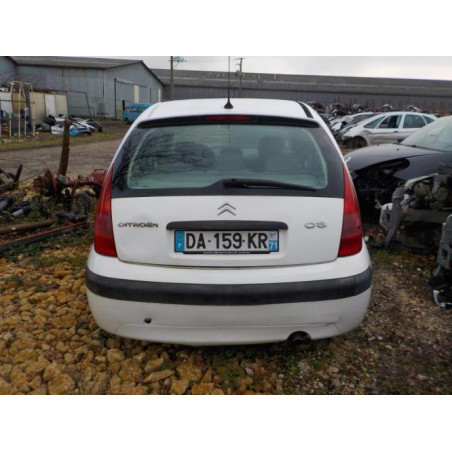 Anti brouillard droit (feux) CITROEN C3 1 PHASE 1 d’occasion
