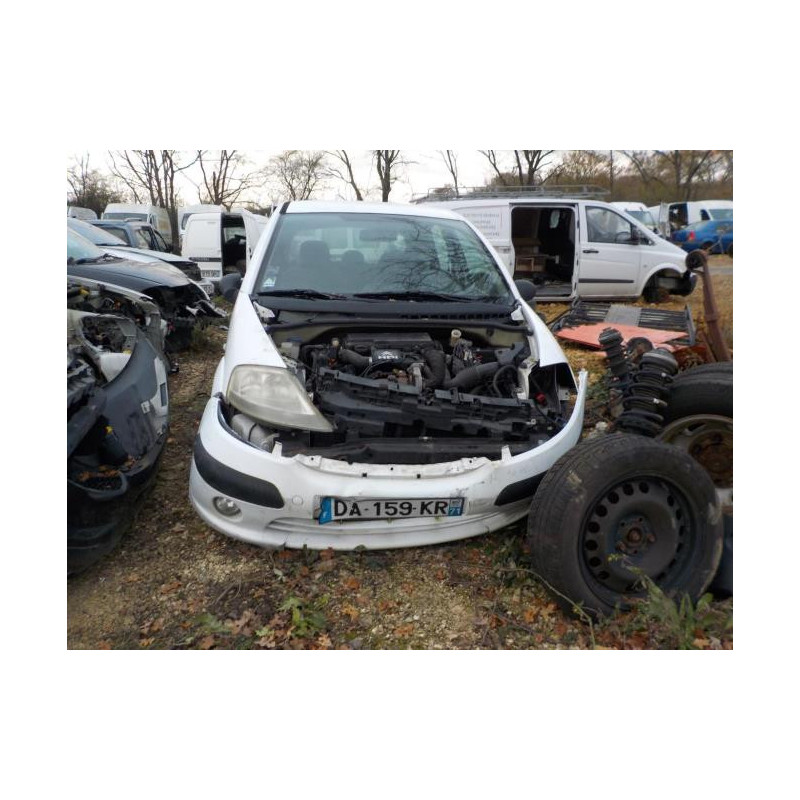 Anti brouillard droit (feux) CITROEN C3 1 PHASE 1 d’occasion