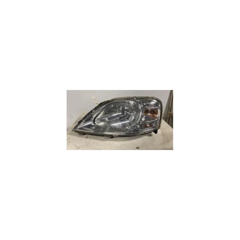 Optique avant principal gauche (feux)(phare) DACIA LOGAN MCV 1 PHASE 1 BREAK d’occasion