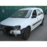 Optique avant principal gauche (feux)(phare) DACIA LOGAN MCV 1 PHASE 1 BREAK d’occasion