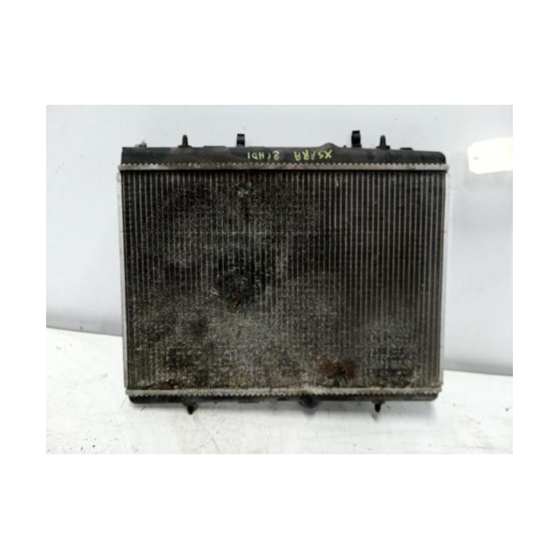 Radiateur eau CITROEN XSARA PHASE 2 d’occasion