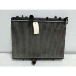 Radiateur eau PEUGEOT 307 PHASE 2 d’occasion