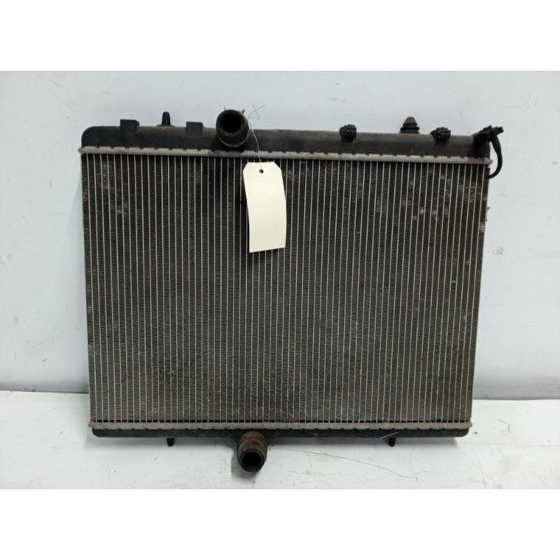 Radiateur eau PEUGEOT 307 PHASE 2 d’occasion