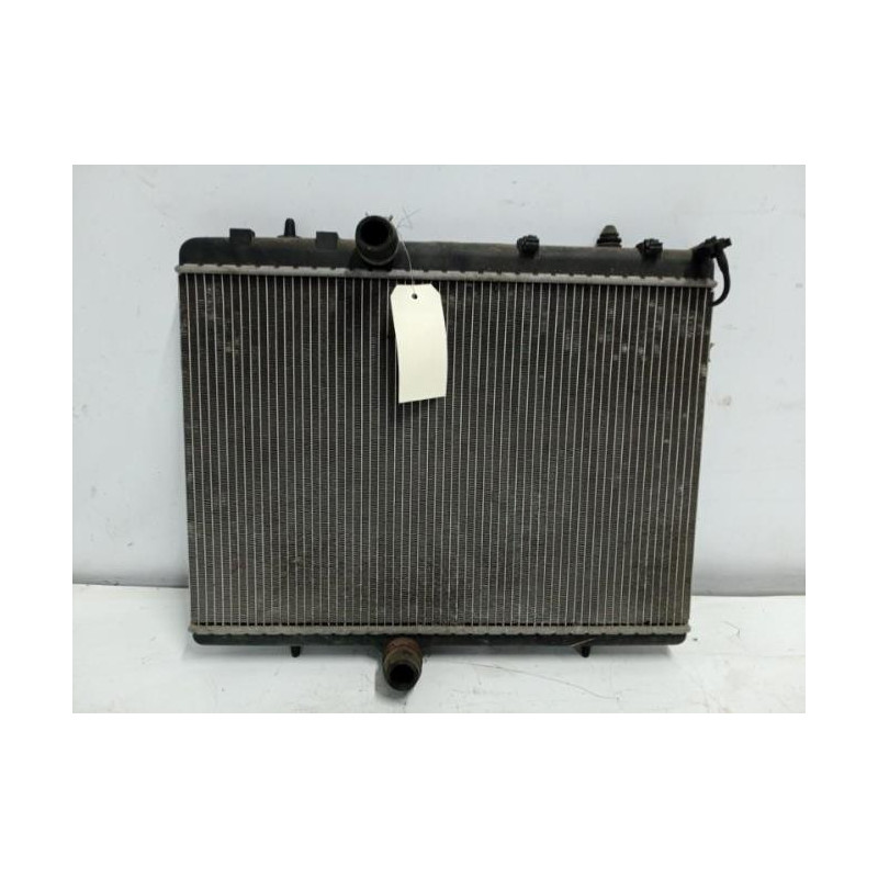 Radiateur eau PEUGEOT 307 PHASE 2 d’occasion