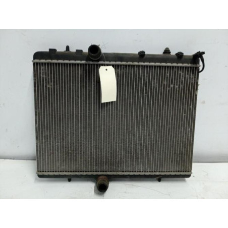 Radiateur eau PEUGEOT 307 PHASE 2 d’occasion