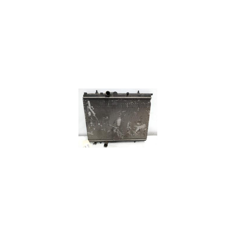 Radiateur eau PEUGEOT 206 PHASE 2 d’occasion