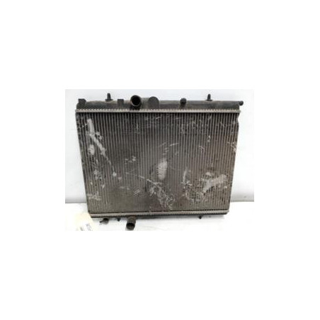 Radiateur eau PEUGEOT 206 PHASE 2 d’occasion