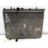 Radiateur eau PEUGEOT 206 PHASE 2 d’occasion