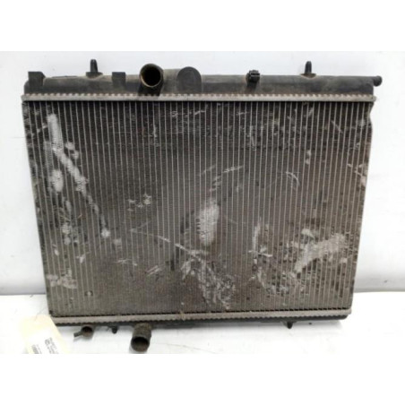 Radiateur eau PEUGEOT 206 PHASE 2 d’occasion