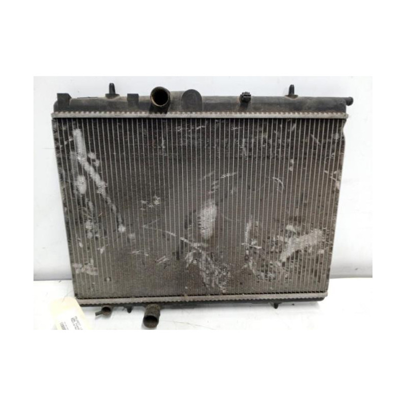 Radiateur eau PEUGEOT 206 PHASE 2 d’occasion