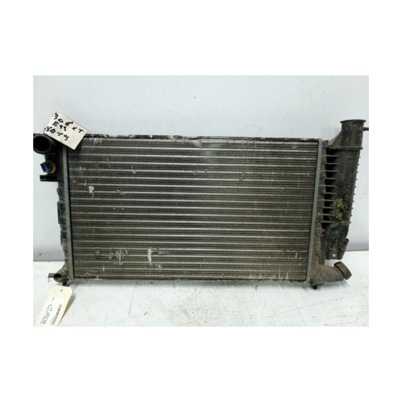 Radiateur eau PEUGEOT 306 PHASE 1 d’occasion