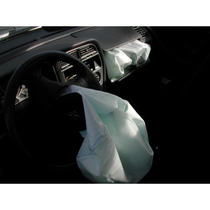 Radiateur eau PEUGEOT 306 PHASE 2 d’occasion